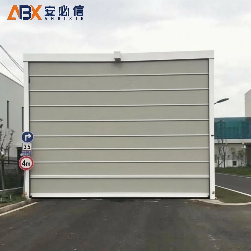 延安市柔性大门