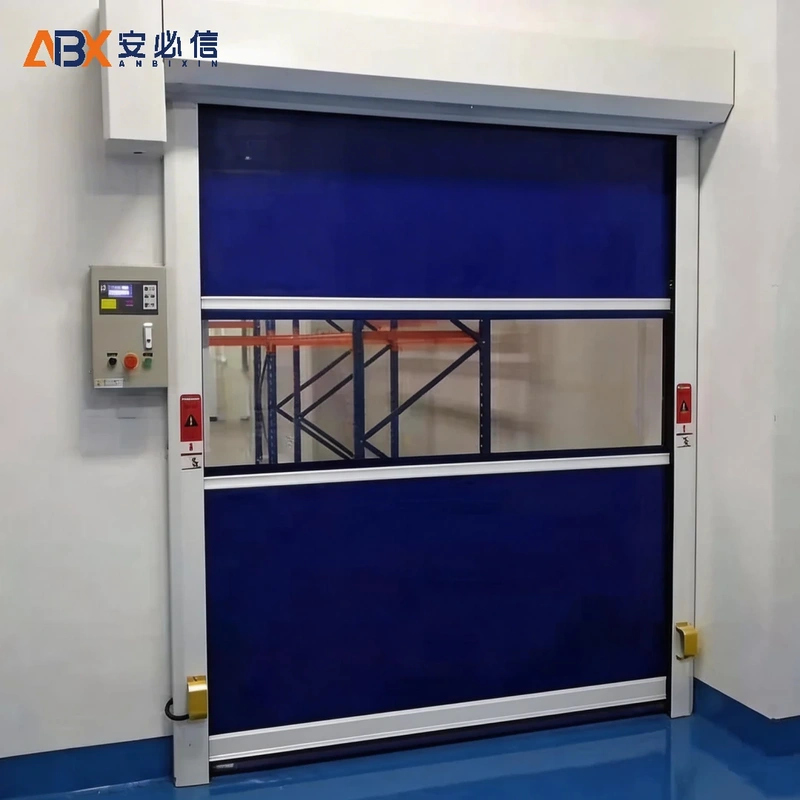 延安市软质快速门