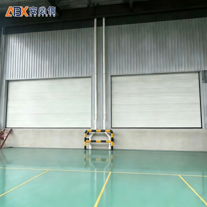延安市分段式滑升门