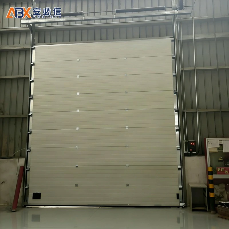 延安市工业提升门