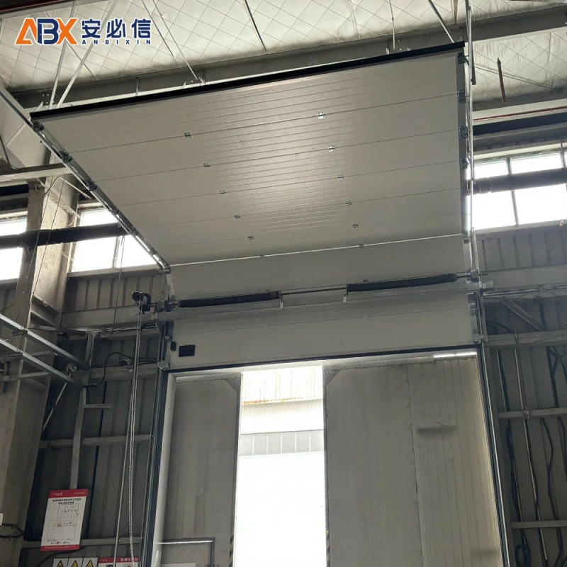 延安市提升门
