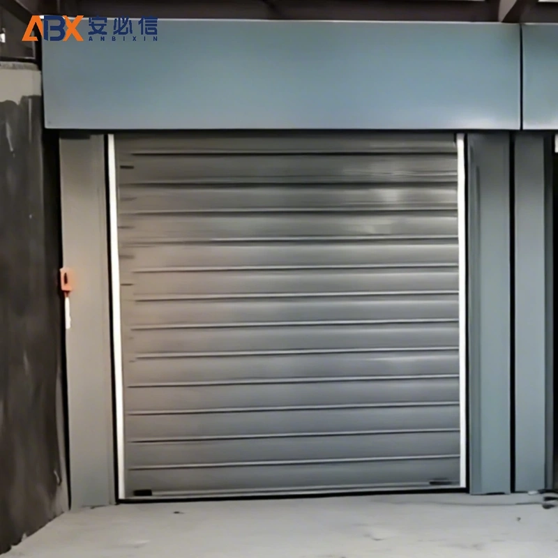 延安市雷达高速门